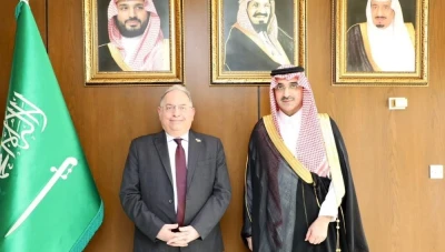 تمويلات ميسّرة من الصندوق السعودي للتنمية لمشاريع حيوية في سوريا