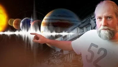 تحذير من الخبير فرانك: فئة معينة من الأشخاص قد يشعرون بتغيرات غريبة خلال الأيام القادمة