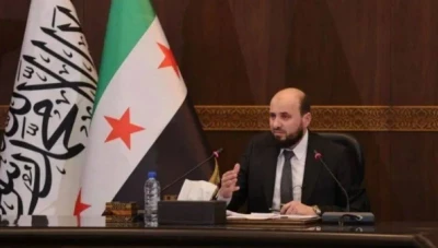 رئيـس الحكومة السورية الانتـقالـية: أولـوياتـنا الحفـاظ على الاستـقرار وبنـاء سوريا الجـديدة
