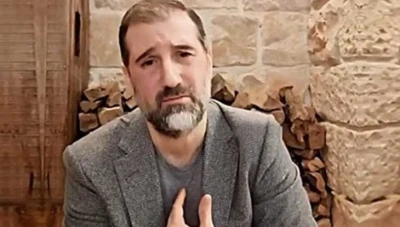 رامـ.ـي مخلـ.ـوف يدعـو لدعـ.ـم "النمـر" و.يمـ.ـوّل العـ.ـملـيا.ت العسـ.ـكـرية ضـ.ـد المعـ.ـارضة بـ50 ملـيار ليرة