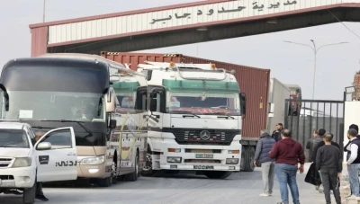 قفزة غير مسبوقة في تجارة الأردن مع سوريا بنسبة 390% خلال 2025
