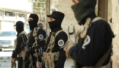 اعتقال الصحفي الأمريكي داريل فيلبس بمدينة الباب بريف حلب