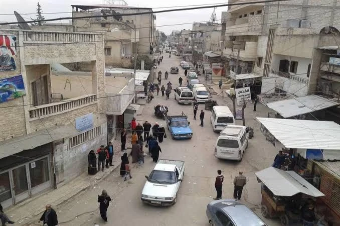 اعتقال مطلوبين في مخيم النيرب بحلب ضمن حملة لضبط الأمن