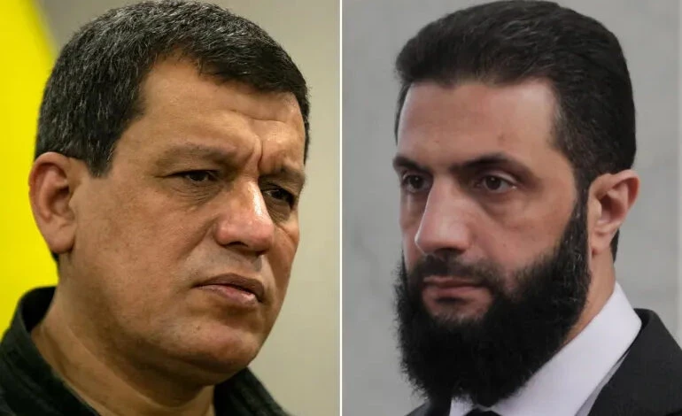 الخلافات مستمرة بين وفد "قسد" ودمشق حول اللامركزية والهيكلية العسكرية