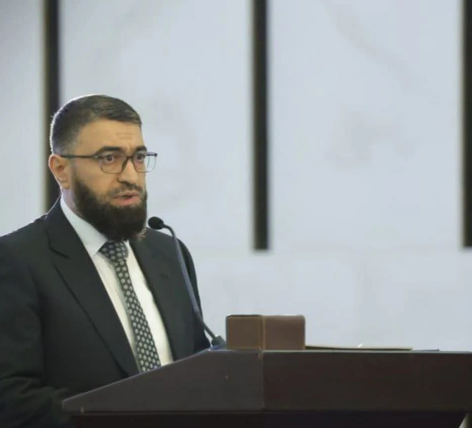 وزير العدل السوري مظهر الويس يؤكد عدم التسامح مع الجـ رائم ويشدد على تعزيز العدالة