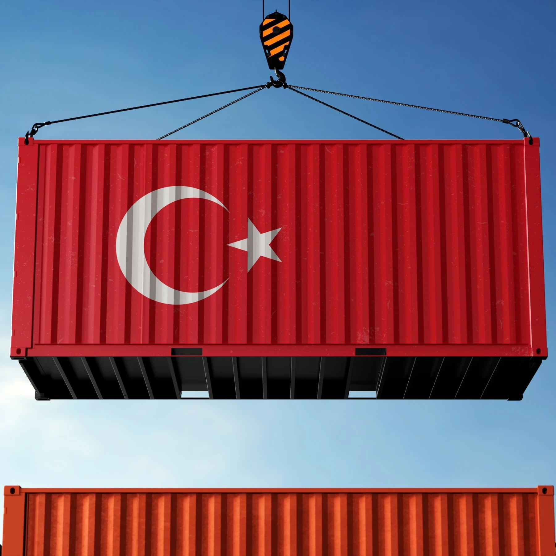 طفرة في التبادل التجاري بين قهرمان مرعش وسوريا مع تضاعف الصادرات ثلاث مرات