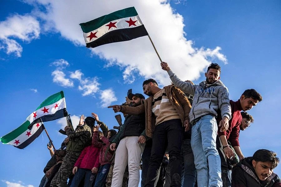 الاتـحـاد الأوروبـي يـحـدد شـروطـه لمـسـتقبل العـلاقـات مع السـلطـات الجـديدة في سوريا
