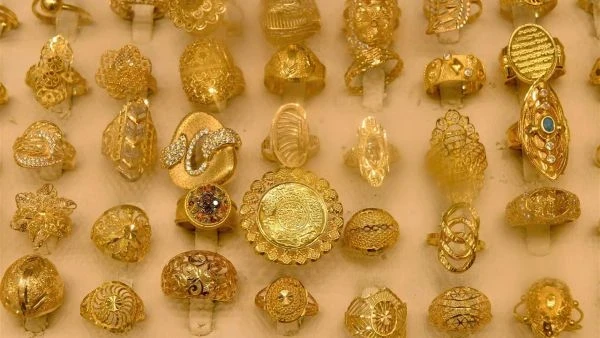 تحديث أسعار الذهب والليرات الذهبية في سوريا