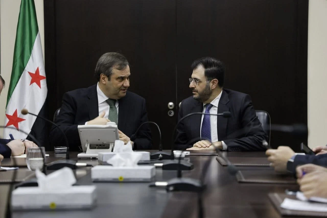 تنسيق حكومي لتعزيز أمن الخدمات المالية الرقمية في سوريا