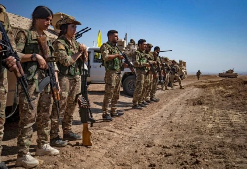 مذكرة تفاهم متداولة تعود إلى 2019 بين دمشق وقيادة قوات سوريا الديمقراطية