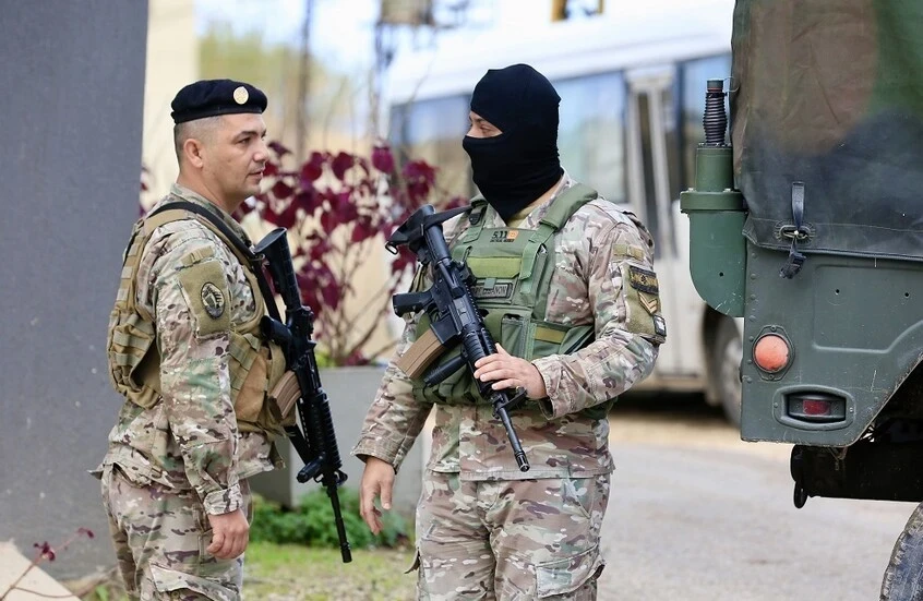 عمليات أمنية في لبنان تسفر عن توقيف ٤٤ شخصًا سورياً