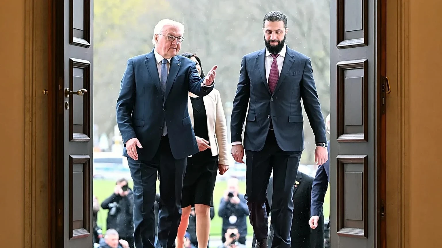 تعاون سوري ألماني لإعادة اللاجئين ودعم جهود إعادة الإعمار