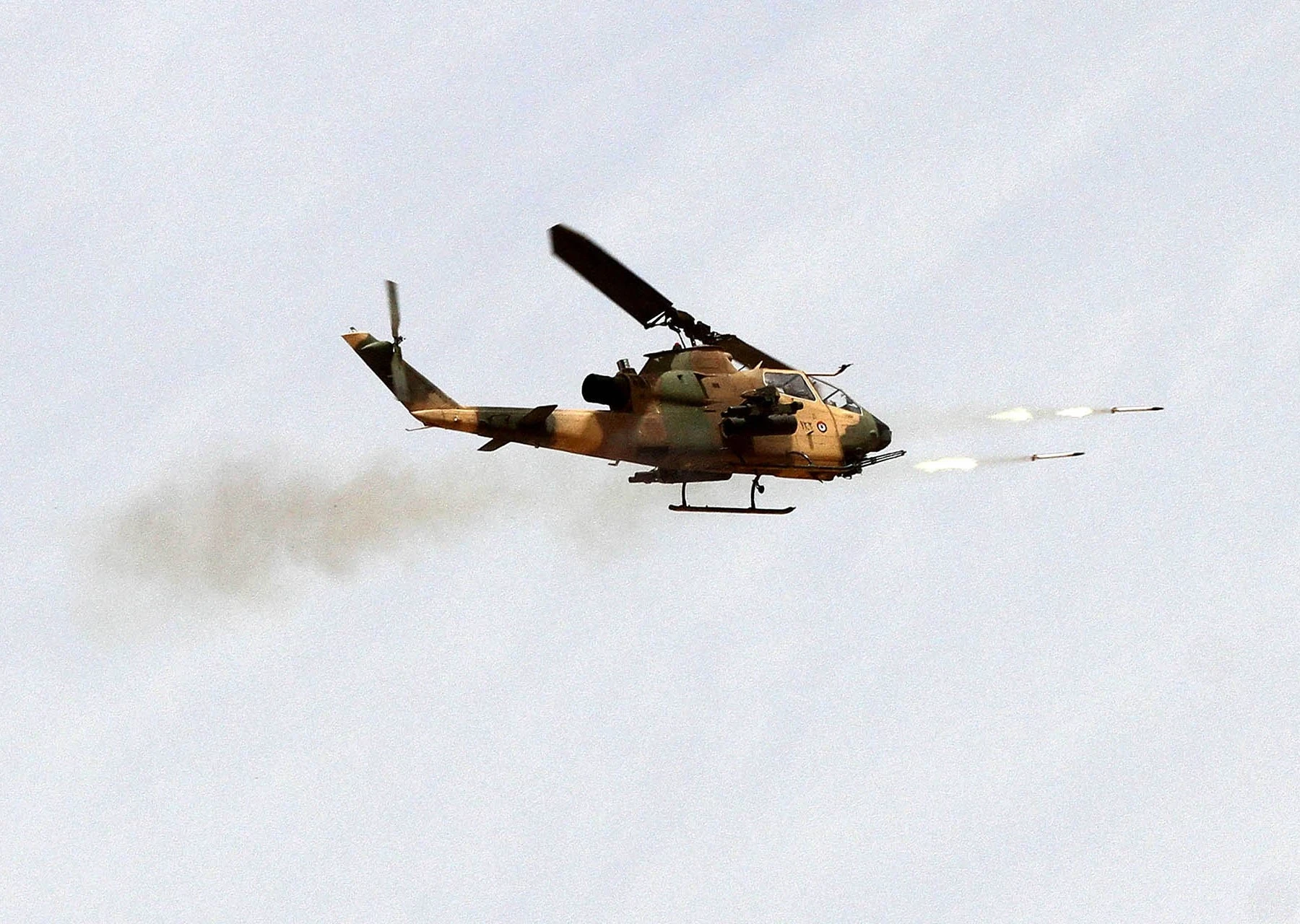 ضربات جوية تطال مواقع تهـ..ـريب مرتبطة بالحدود الأردنية في السويداء