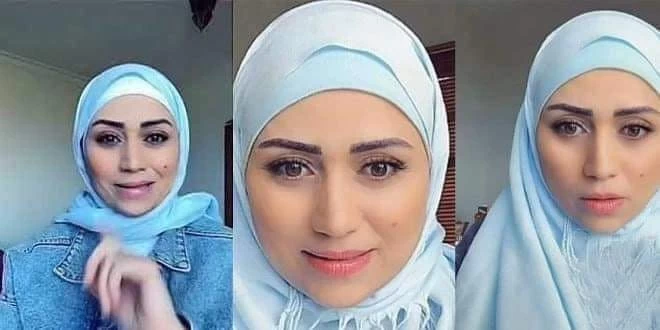 بالفيديو.. الفنانة "هلا يماني" تعلن ارتداء الحجاب عبر الفيديو بكلمات مؤثـرة