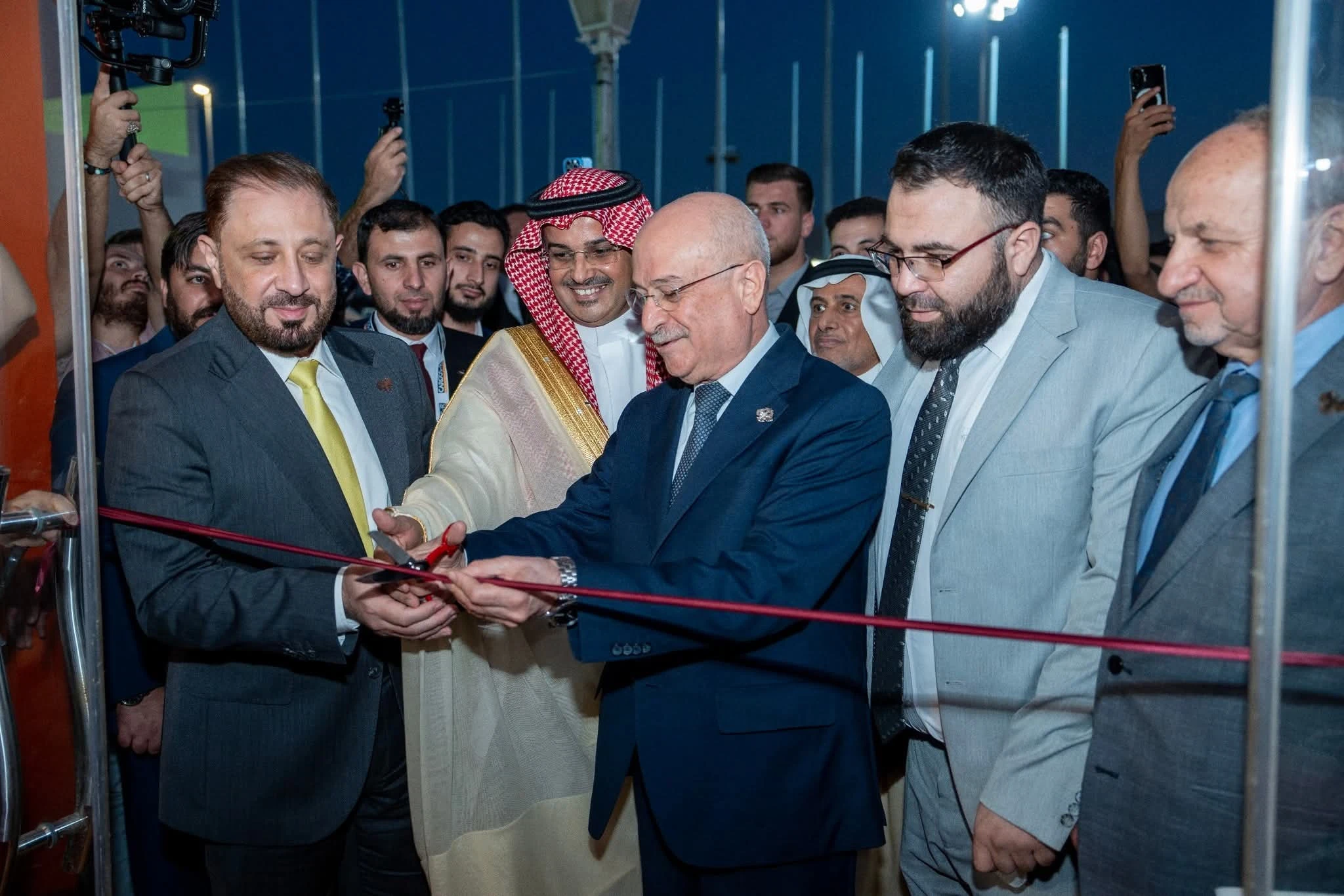 CargoSyr 2026 في دمشق.. تحركات جديدة لقطاع النقل والطيران