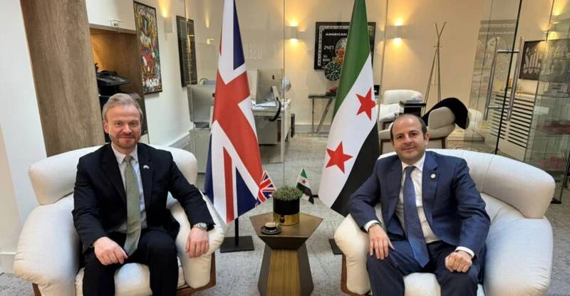 تصريحات في لندن حول ضمانات عودة استثمارات المغتربين إلى سوريا