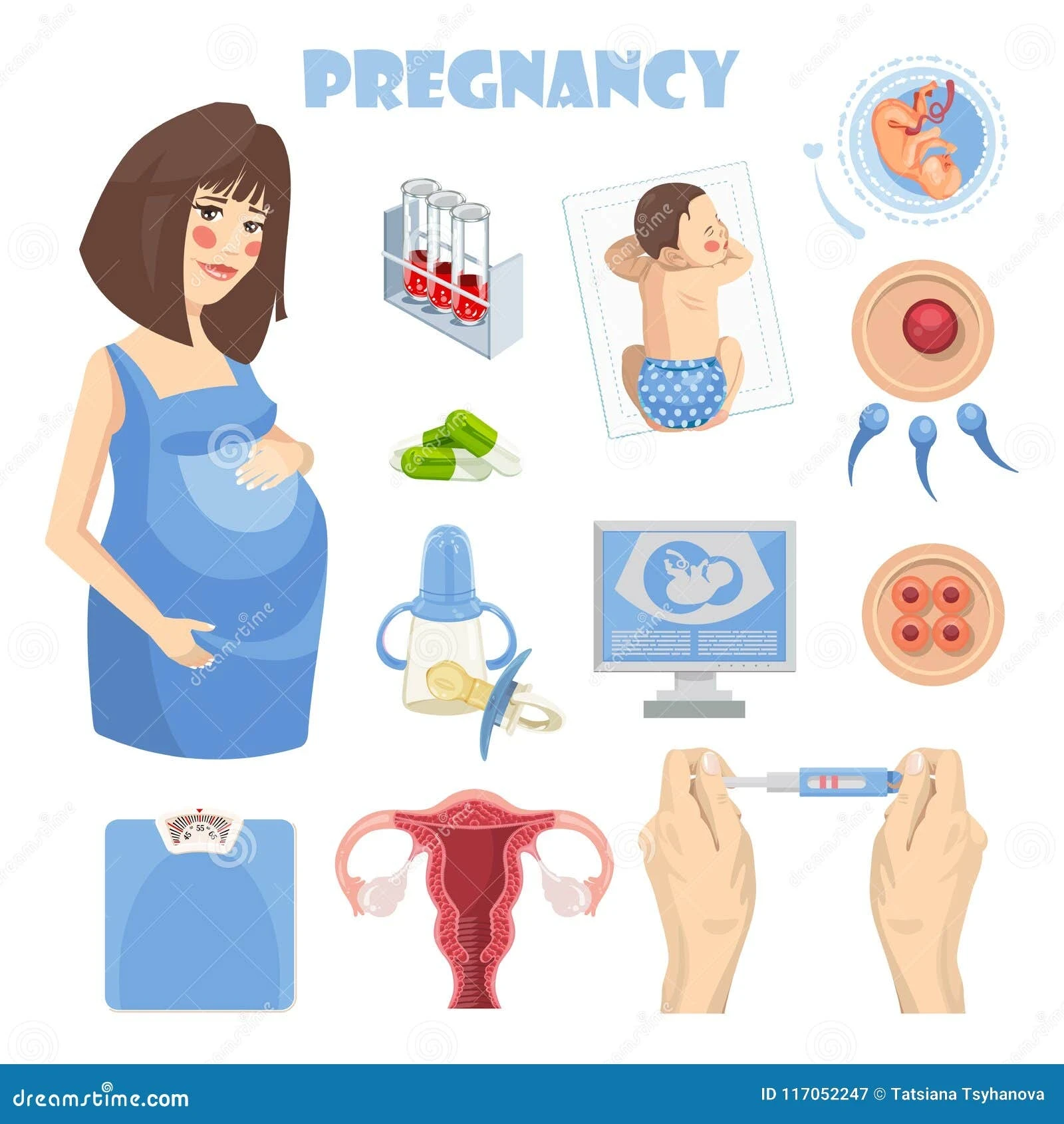 قائمة توعوية بالأدوية المسموح استخدامها خلال الحمل والرضاعة