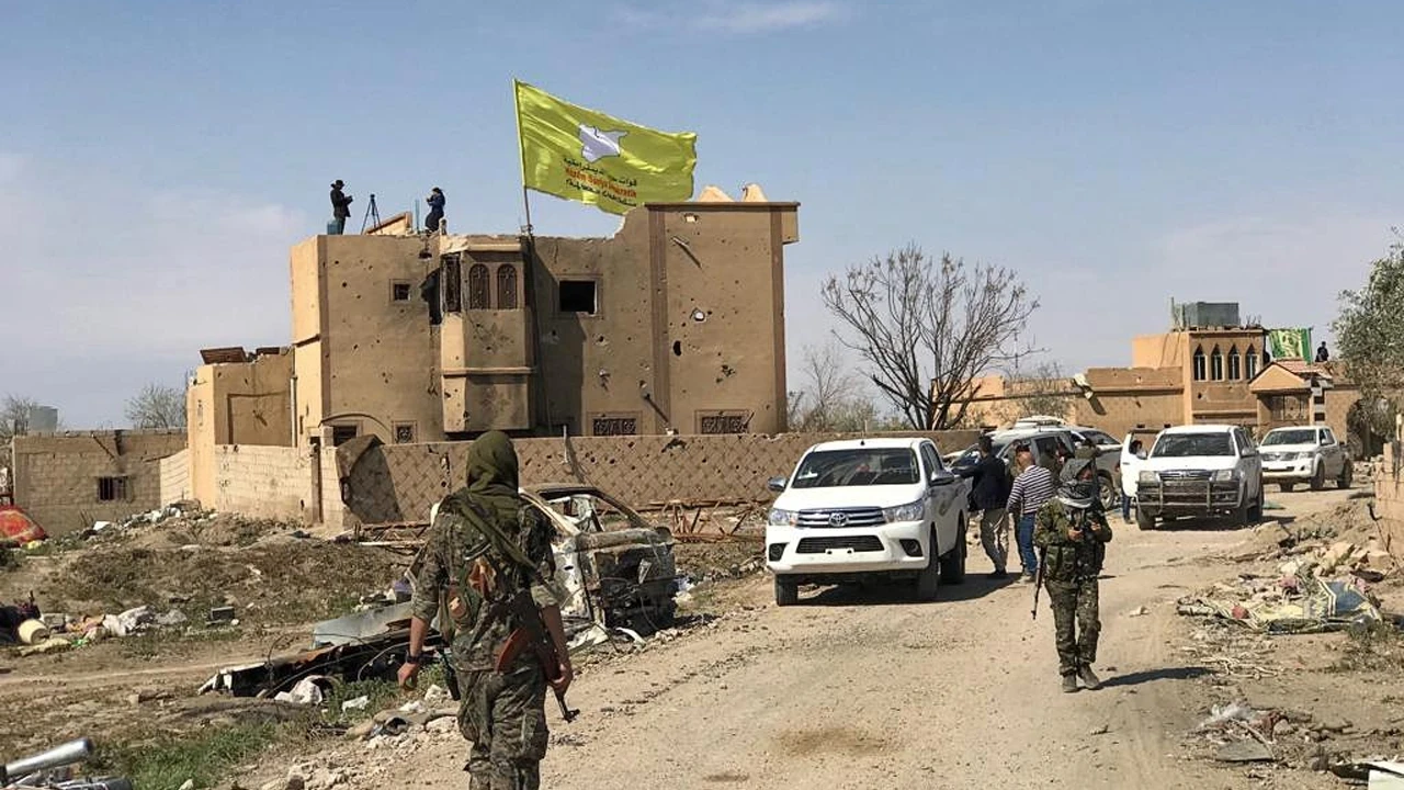 مظلوم عبدي يؤكد الالتزام بوقف إطلاق النار ويعلن السعي لاندماج فعلي ضمن الدولة السورية