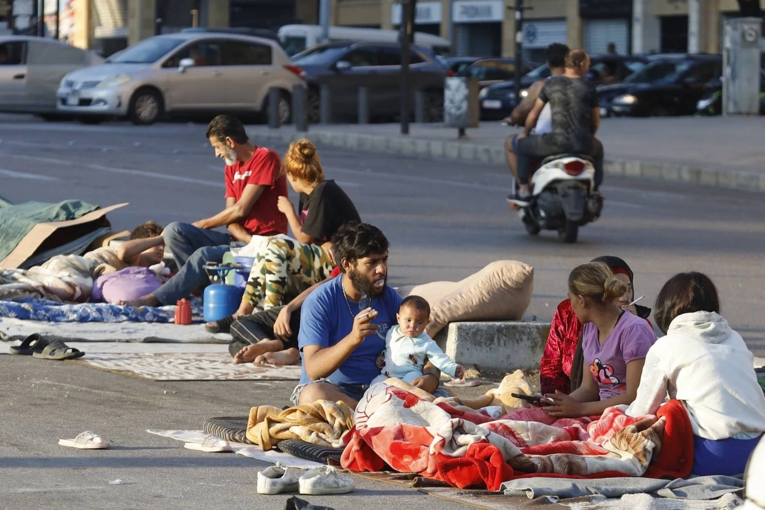 الشيخة فاطمة بنت مبارك تتبـرع بـ20 مليـون دولار لدعـم حـملة 'الإمارات معك يا لبنان'