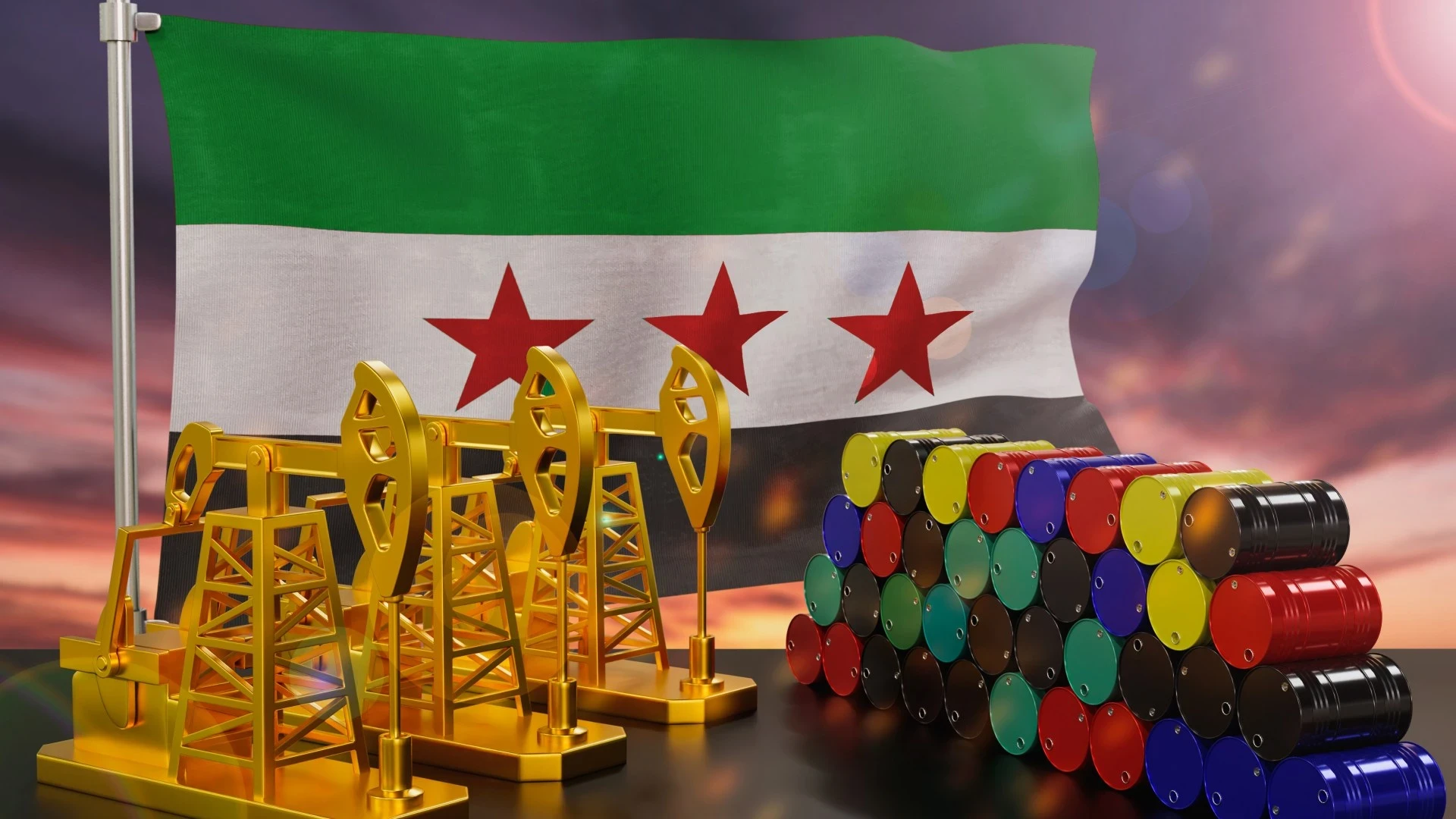 قرار بكفّ يد مسؤول في شركة النفط السورية لحين استكمال التحقق