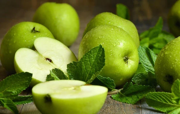 ما هي فوائد التفاح الأخضر؟