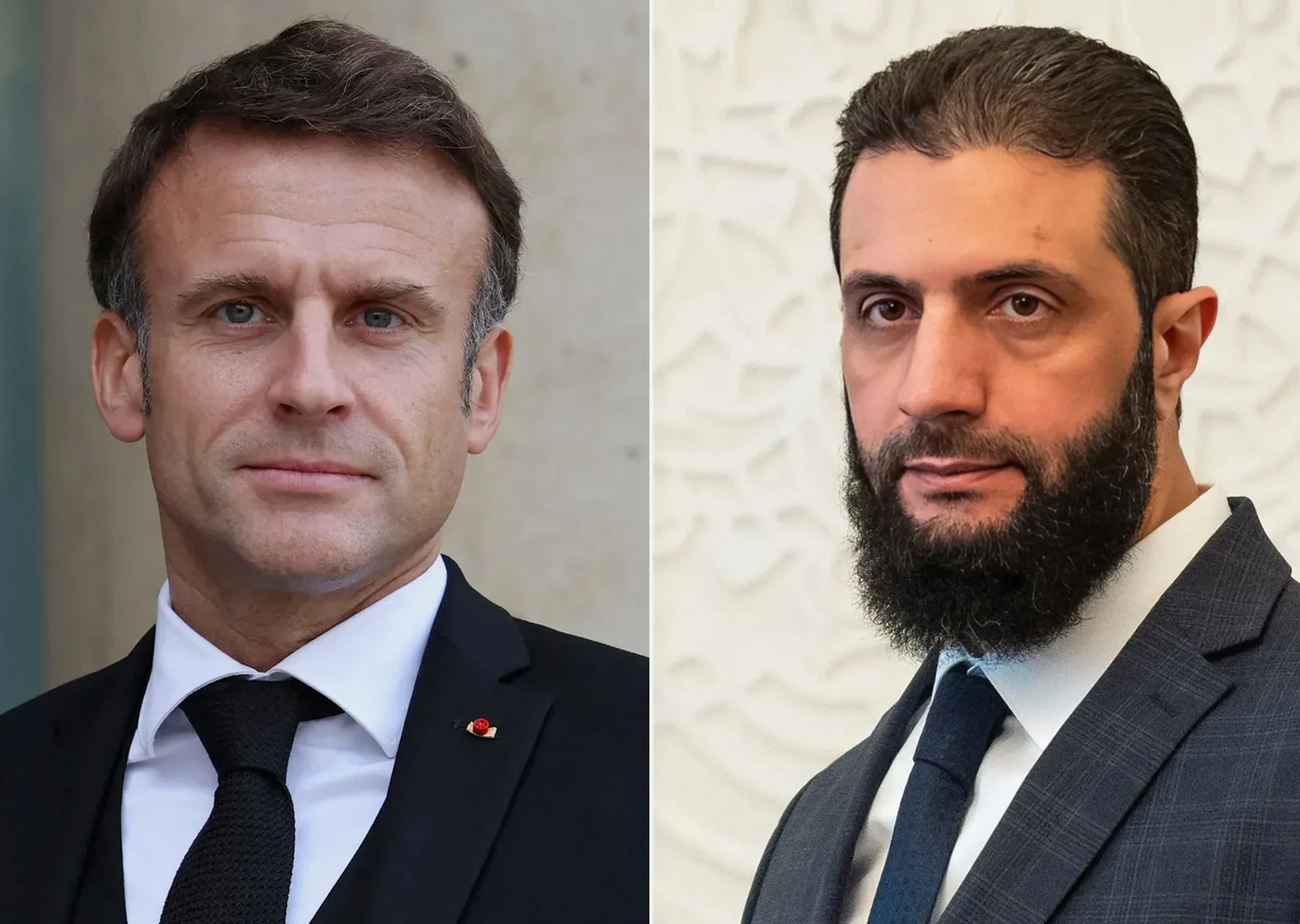 قمة باريس: ماكرون يؤكد دعمه لوحدة سوريا ويشيد بخطوات الرئيس الشرع نحو الاستقرار