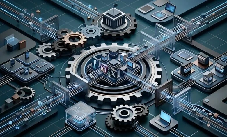 تنظيم منصات التواصل في سوريا لتعزيز الاقتصاد الرقمي