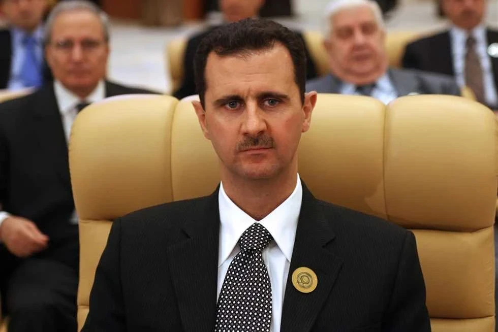 تـفاصـيل مفـاجـئة حـول مغـادرة بشـار الأسـد لدمشق