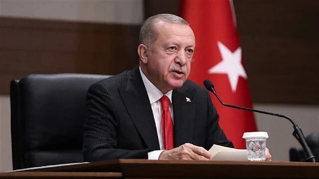 الرئيس التركي يدلي بتصريحات جديدة حول اللاجئين السوريين في بلاده