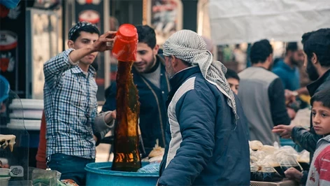 طريقة تحضير المشروب الرمضاني " العرقسوس"