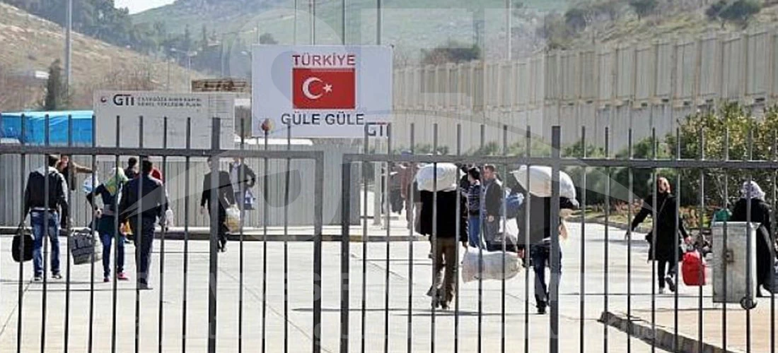 قرار جديد يقضي بترحيل العاملين الأجانب في تركيا