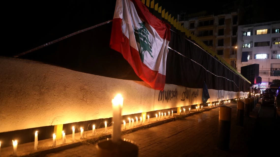 لبنان في الظلام.. إنتاج الكهرباء يتوقف بشكل تام