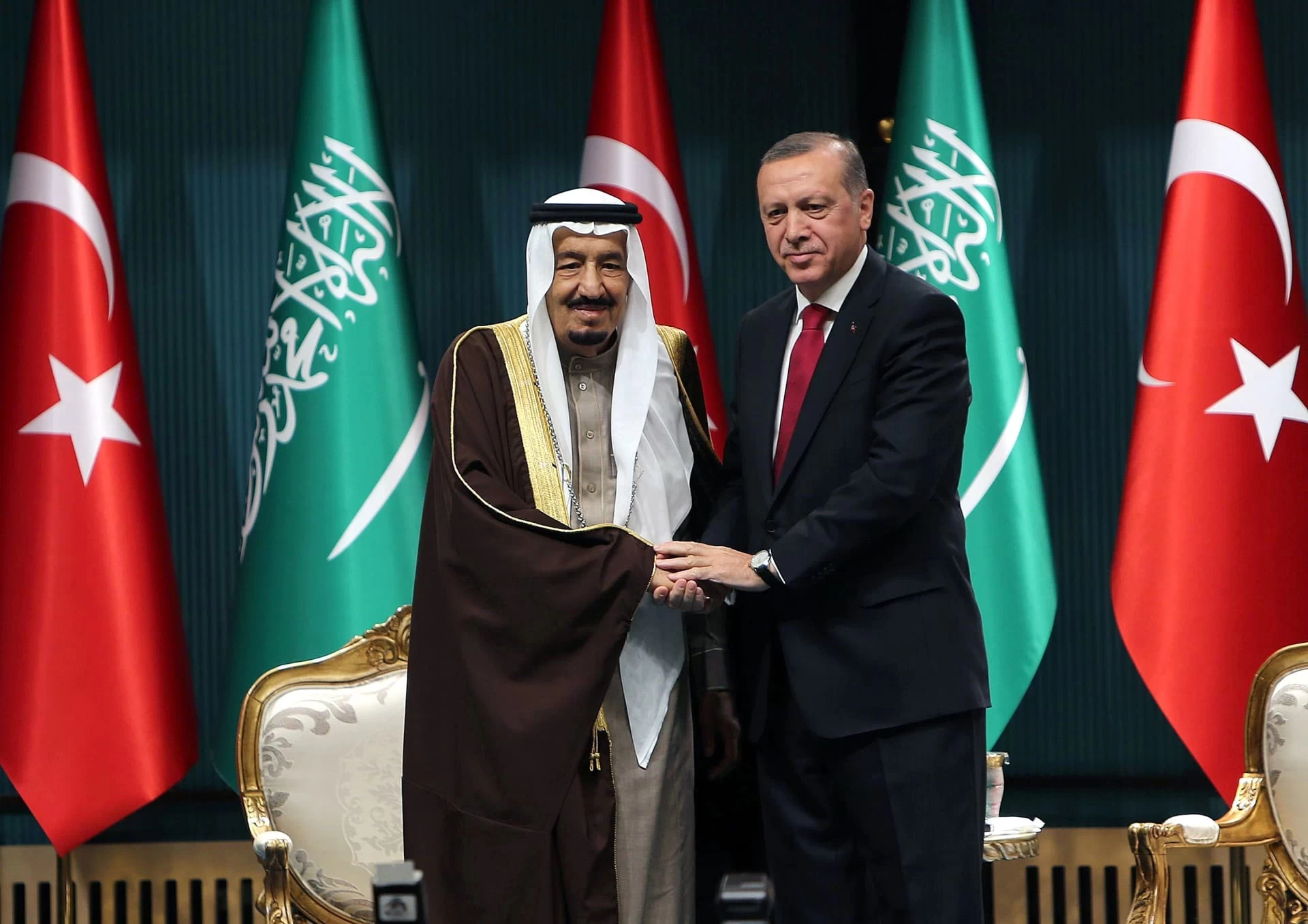 أردوغان سيزور السعودية الخميس وتطلعات لعلاقات جديدة