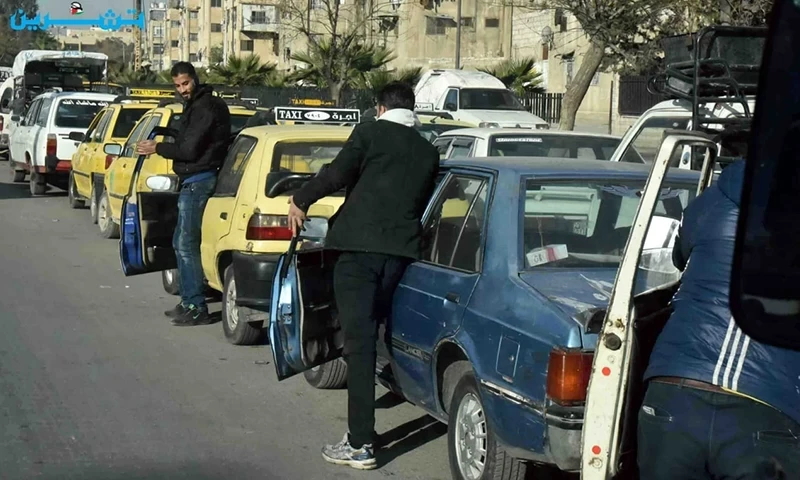 سوريا.. وزير يعد بانفراجة قريبة في أزمة الوقود