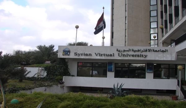 الجامعة الافتراضية السورية ترفع أسعارها 50 بالمئة