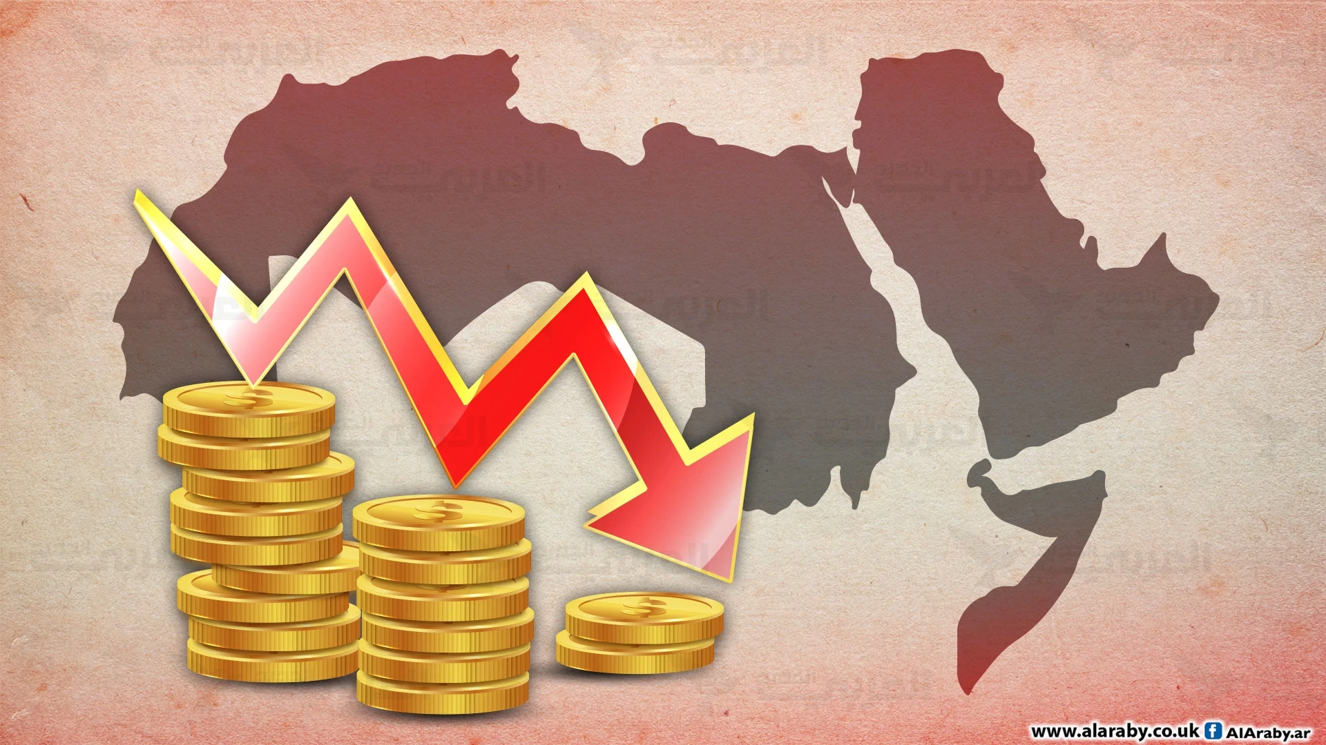 دول عدة مهددة بالإفلاس على مستوى العالم والوطن العربي