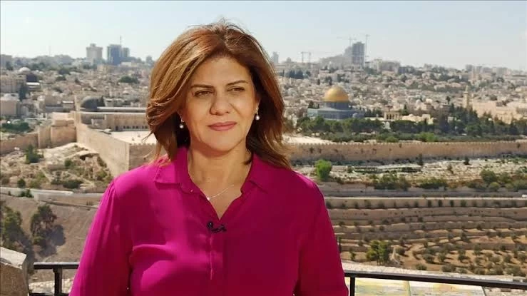بالفيديو.. لحظة وفاة الصحفية في قناة الجزيرة "شيرين أبو عاقلة"