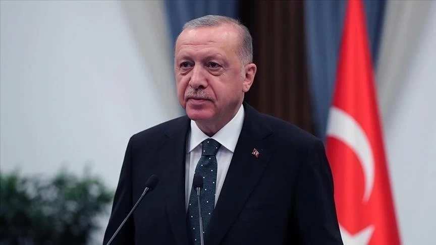 الرئيس التركي رجب طيب أردوغان: سنبني مساكن لمليون شخص في سوريا