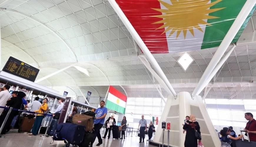 العراق قرار بإيقاف تأشيرات دخول السوريين إلى أربيل
