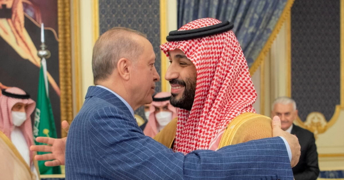 رويترز: ولي عهد السعودية محمد بن سلمان يعتزم زيارة تركيا