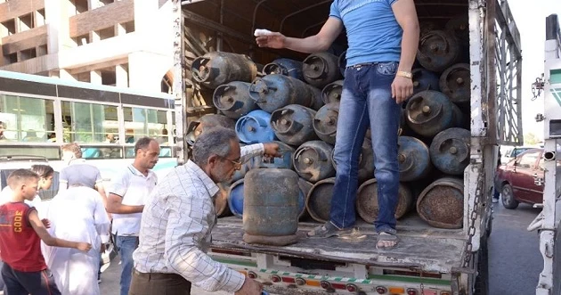 تحديد أجور نقل وتركيب الغاز المنزلي والصناعي وأجور الضخ المباشر لمادة المازوت