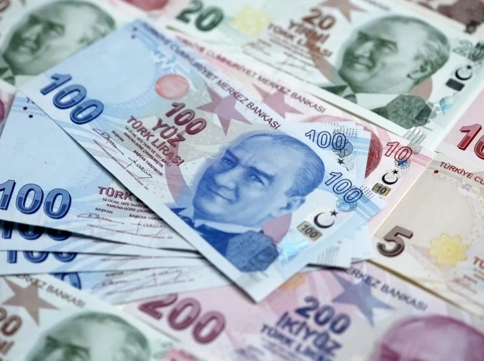 انـ.ـهيار متواصل تسجله الليرة التركية الآن