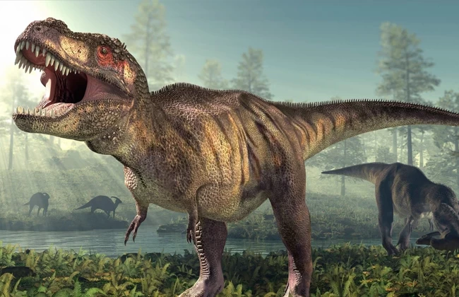 باحث: اكتشاف الديناصور هابيل يوضح شكل النظام البيئي في مصر قبل 100 مليون سنة
