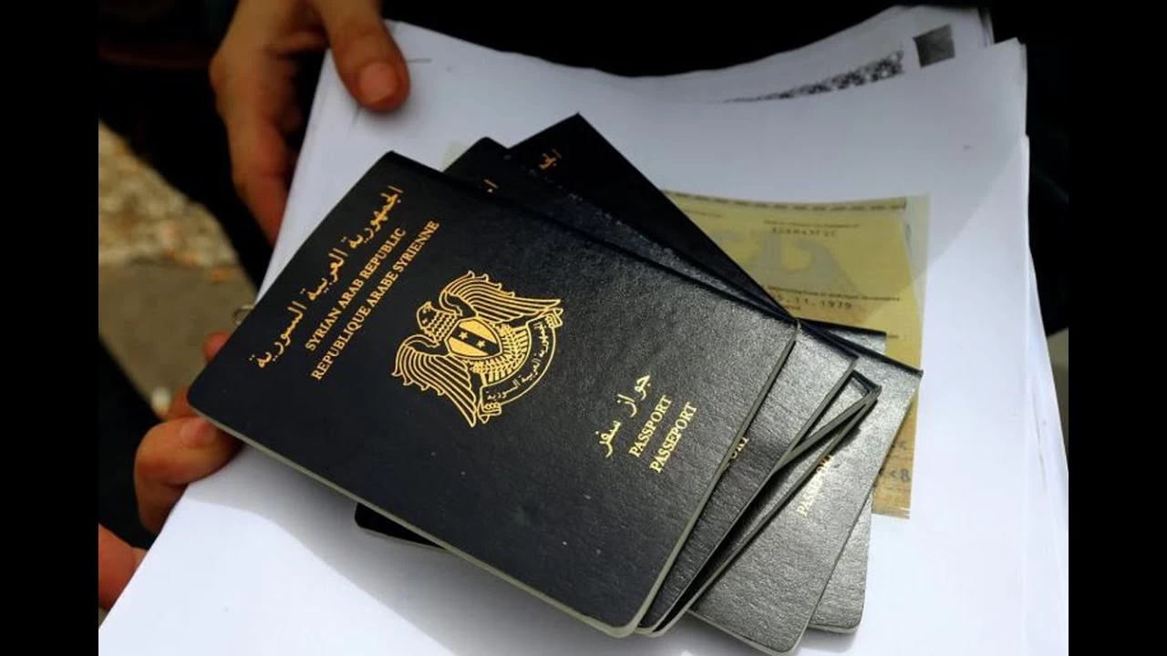 شروط تعجيزية للحصول على جواز السفر السوري