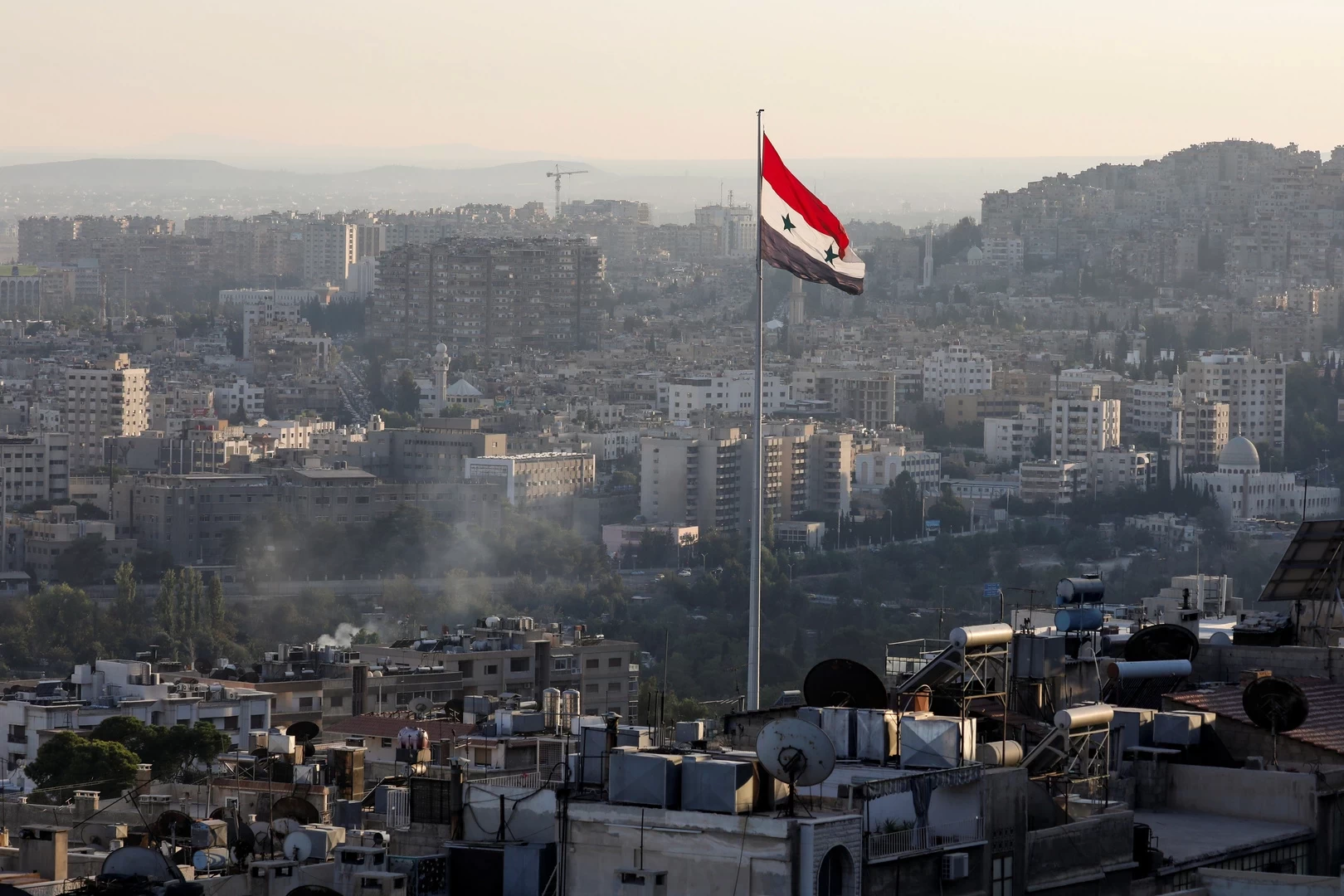 سوريا دائما بالصدارة... تصنيف اسوأ 10 مدن للعيش بها