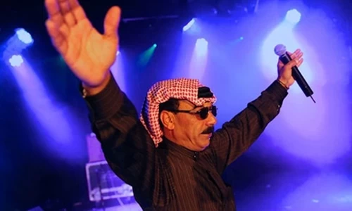 صاحب الأغنية الشهيرة "ورني ورني" يحيي حفلة بسوريا