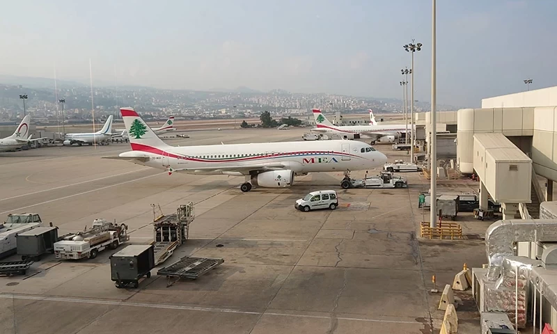 لبنان يفرض رسوماً جديدة على المسافرين عبر أراضيه