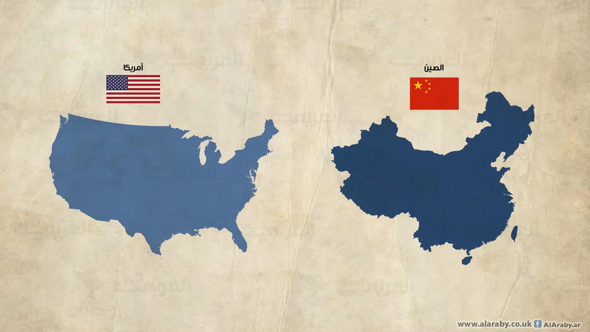 الصين تسـ.ـخر من إنجازات امريكا