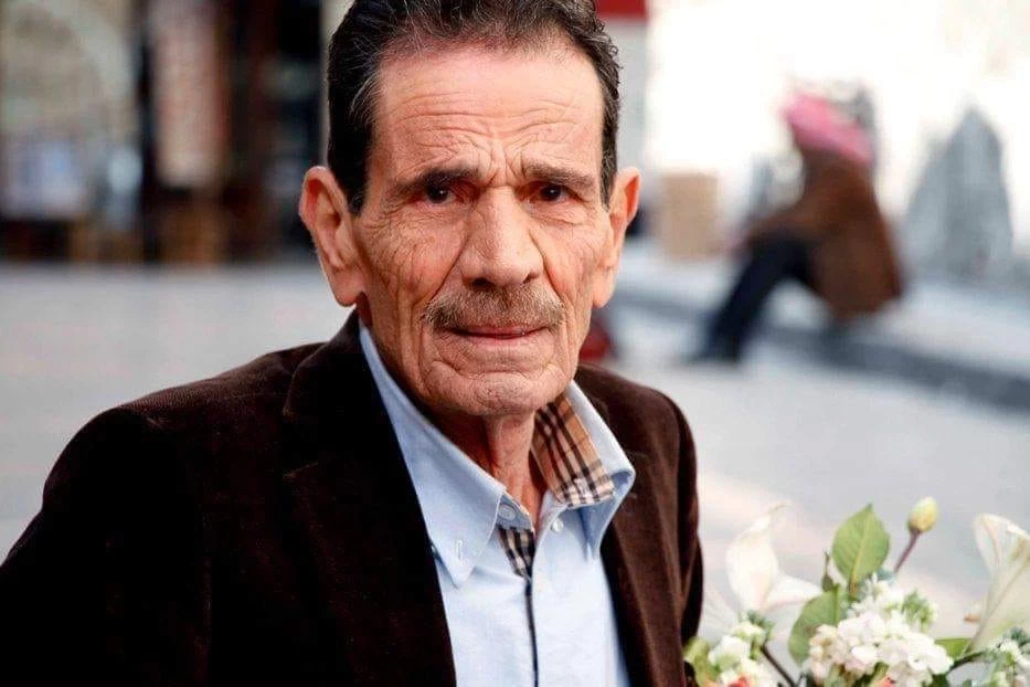 وفاة الفنان السوري القدير بسام لطفي
