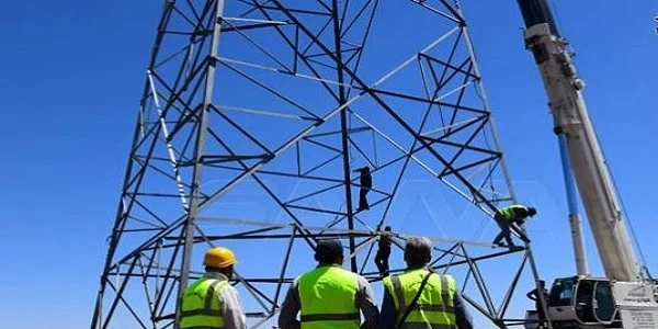 انقطاع الكهرباء عن بعض المحافظات لتنفيذ مشروع الدارة المزدوجة